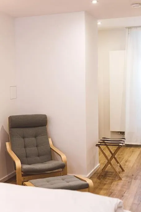 Einzigartiges Apartment Im Zentrum Von Nuernberg