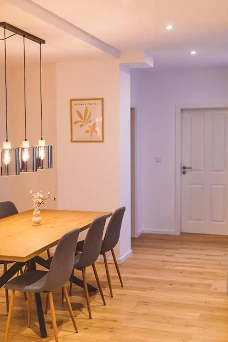 Einzigartiges Apartment Im Zentrum Von Nuernberg Nuremberg